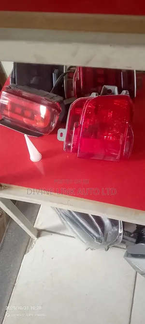 Bumper Light for Toyota Parado and Land Cruiser