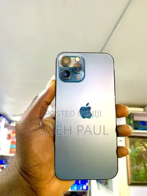 Apple iPhone 12 Pro Max 128 GB Blue