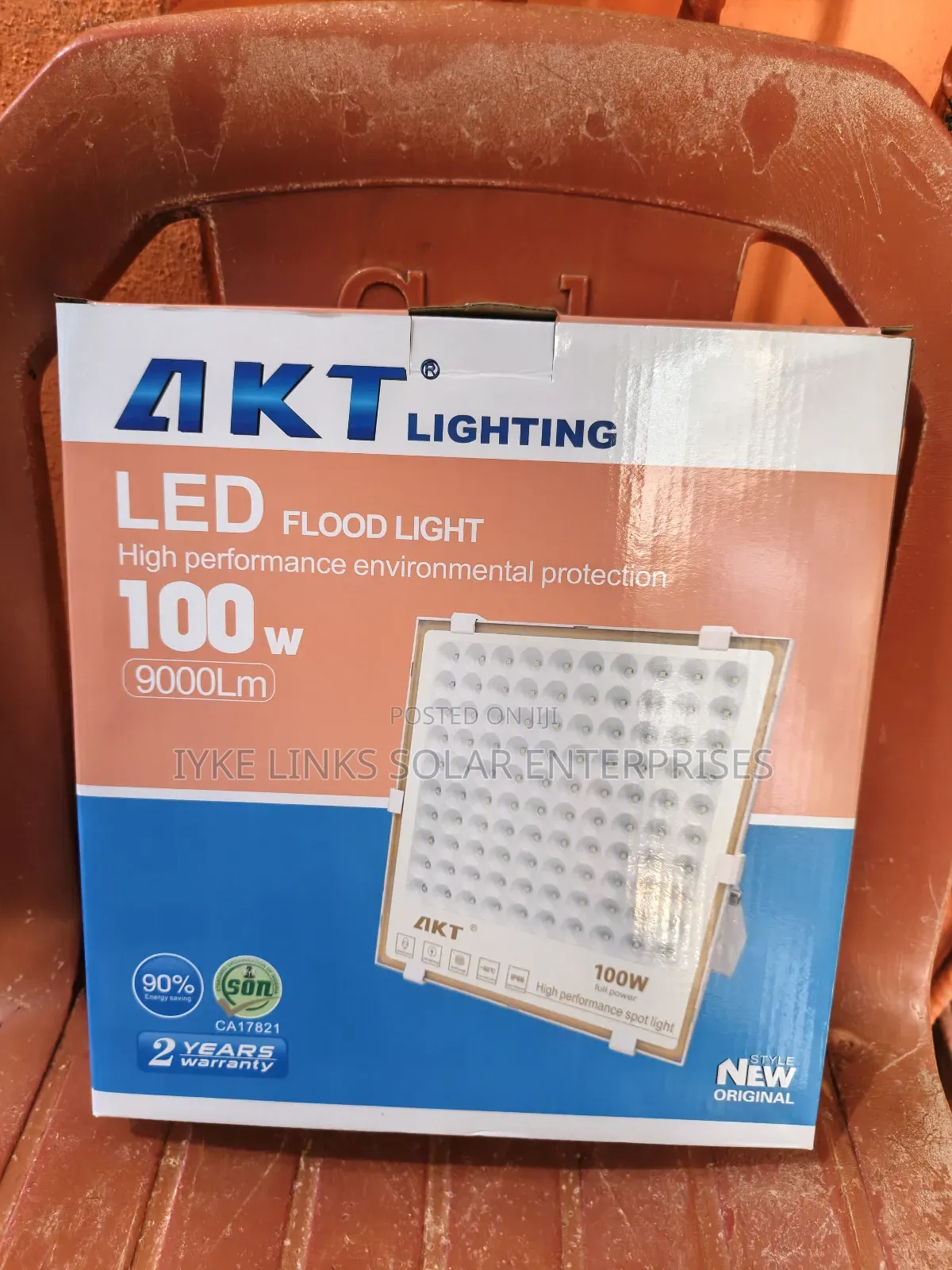 100w Akt Flood Lightning