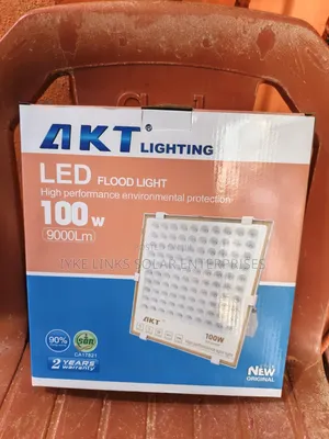100w Akt Flood Lightning