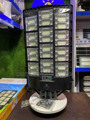 5000w 12 Eye Multiple Led Solar Street Light
