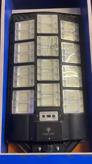 5000w 12 Eye Multiple Led Solar Street Light
