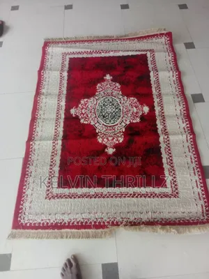 Turkish Center Rug