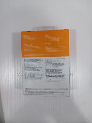 5tb Wd My Passport External Portable Storage Hard Drive