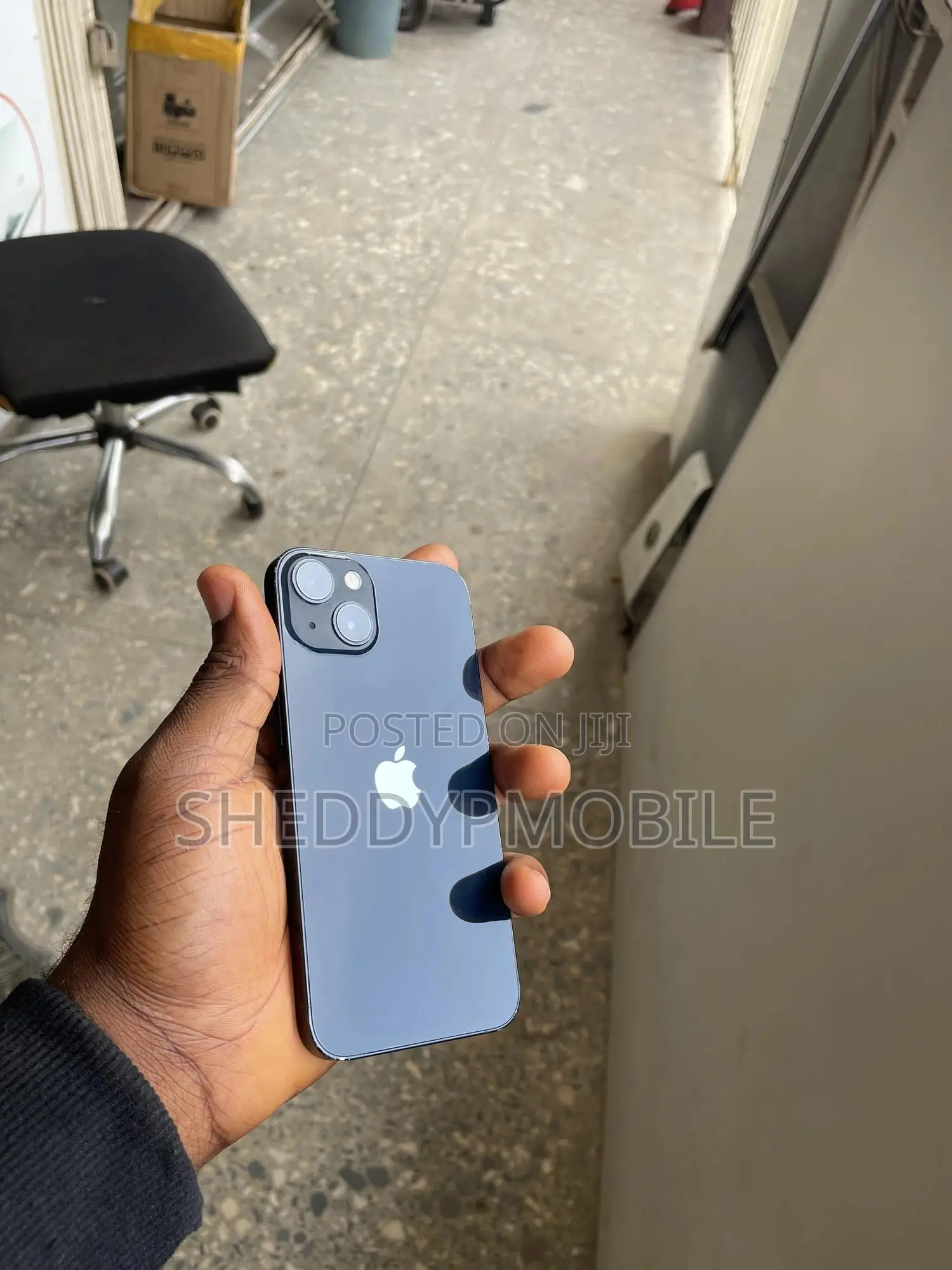 Apple iPhone 13 128 GB Black