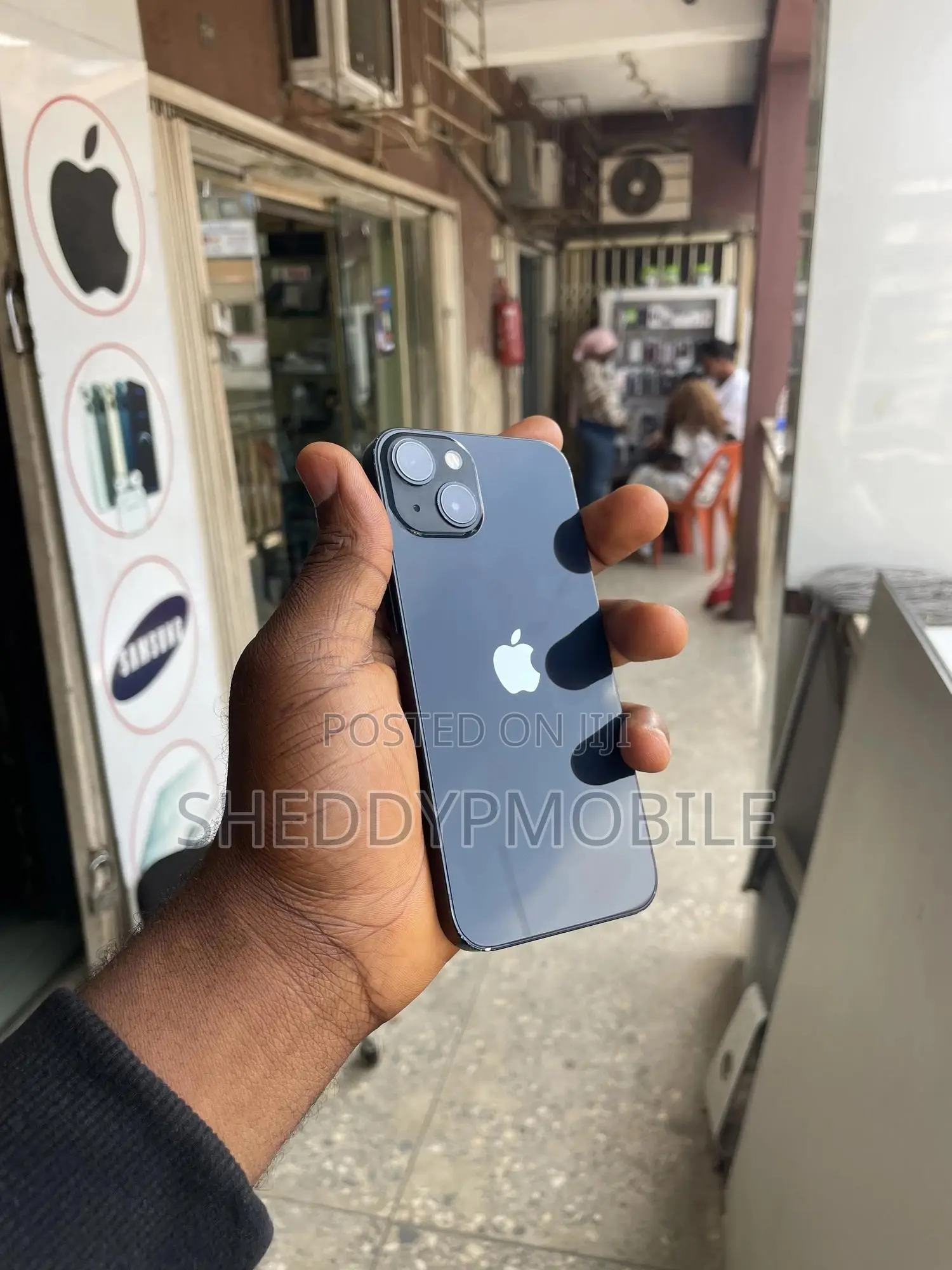 Apple iPhone 13 128 GB Black