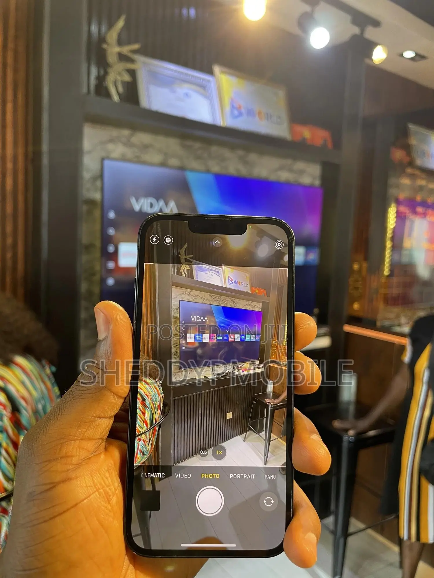 Apple iPhone 13 128 GB Black