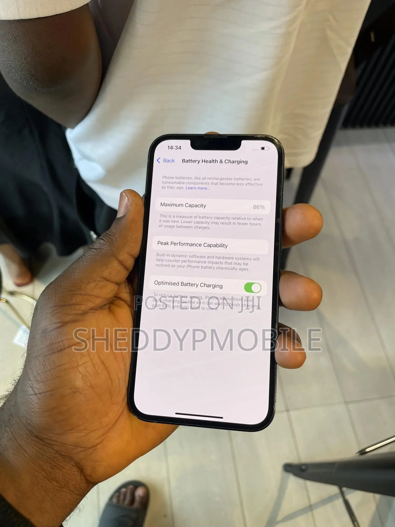 Apple iPhone 13 128 GB Black