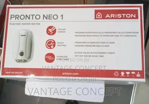 Instant Water Heater