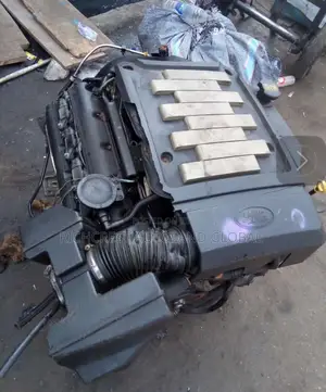 Lr3 2008 Sports Complete Engine
