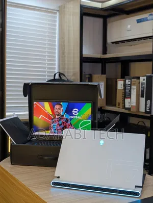 Laptop Dell Alienware X17 R1 16GB Intel Core I7 SSD 1T