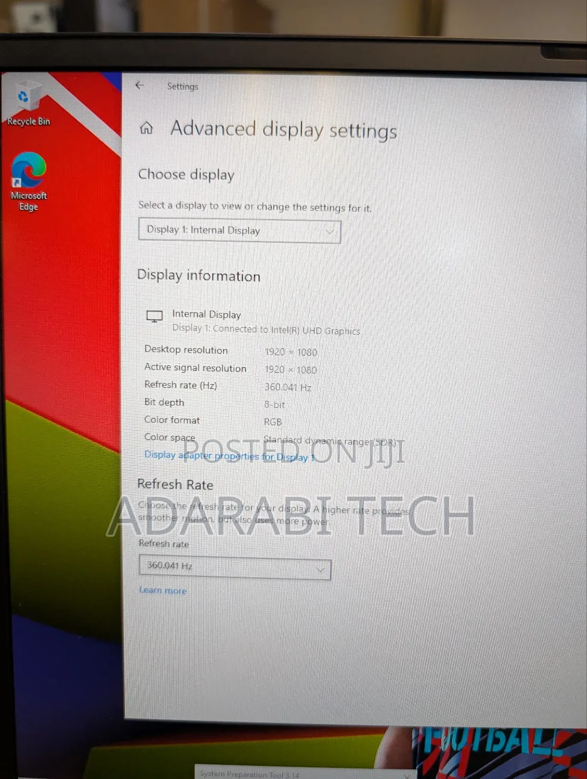 Laptop Dell Alienware X17 R1 16GB Intel Core I7 SSD 1T