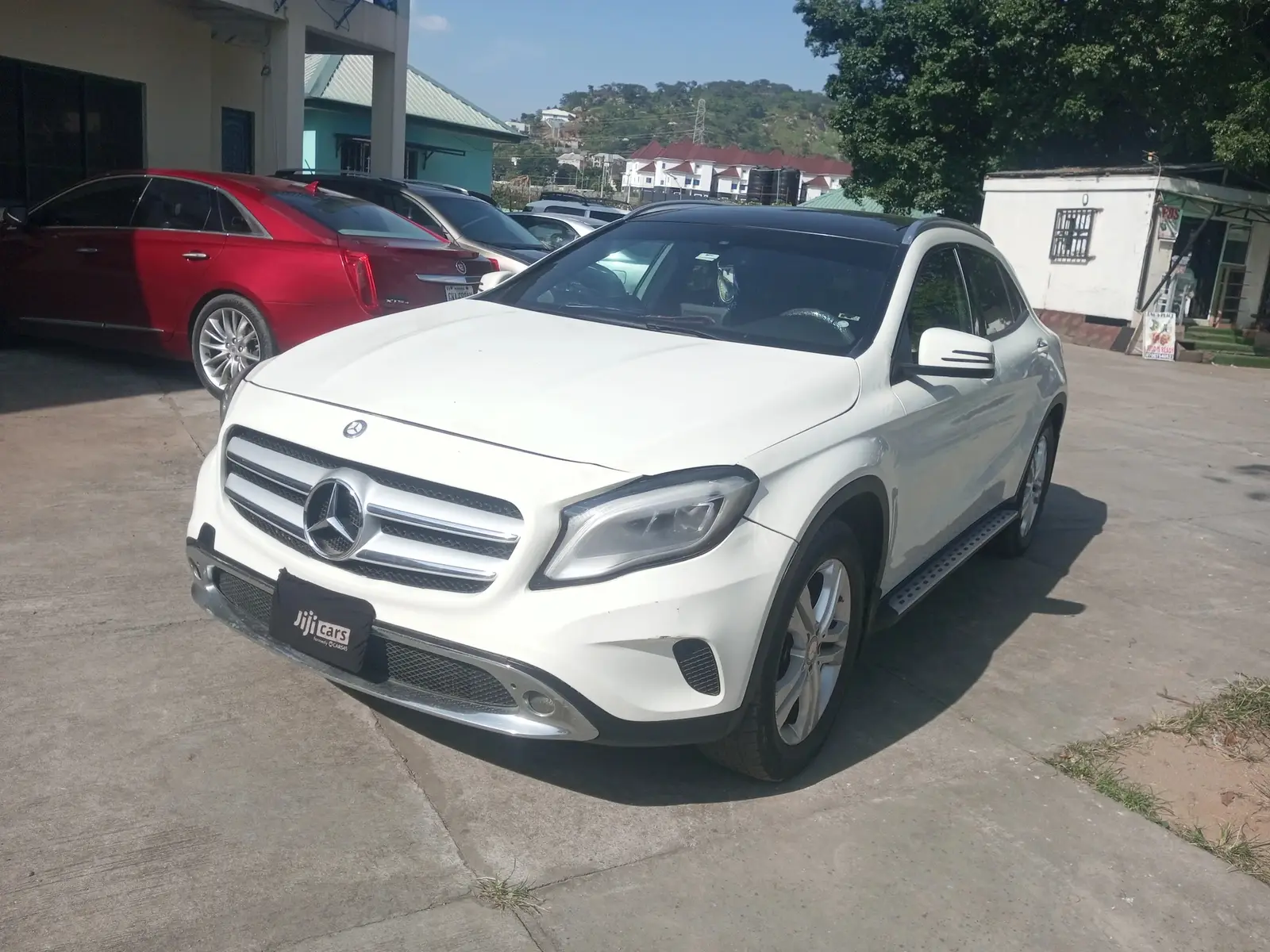 2016 Mercedes Benz Gla