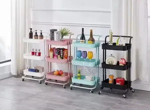3 Layers Trolley