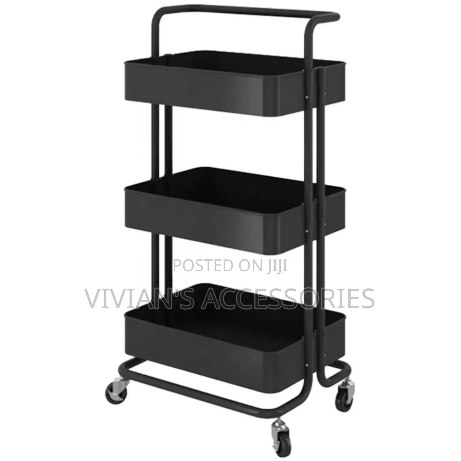 3 Layers Trolley