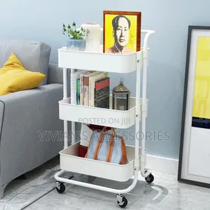 3 Layers Trolley