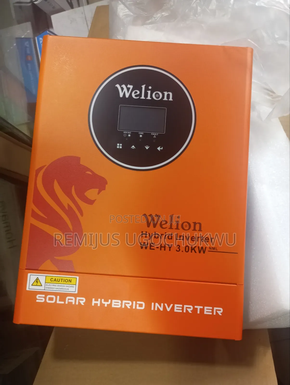 Inverter 3kva ( 24volts ) Hybrid