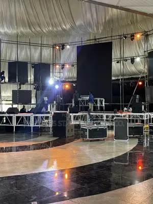 Led Screen Cabinet