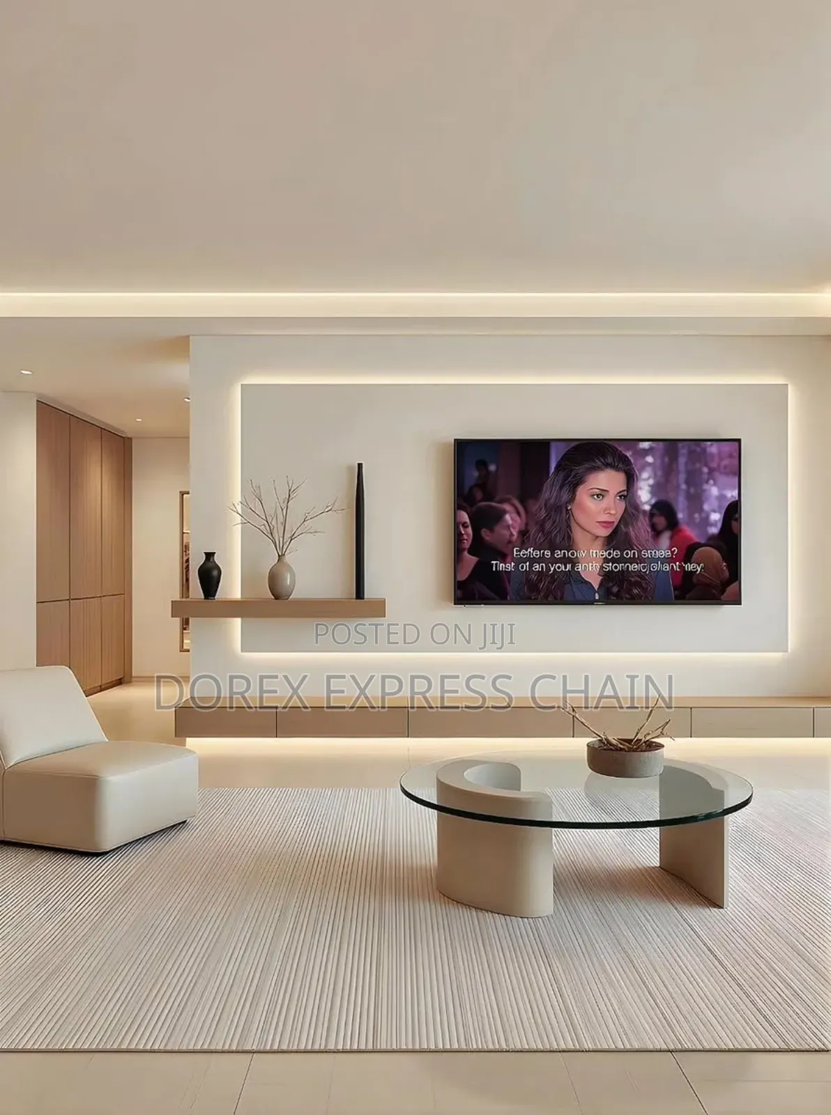 Modern Tv Console