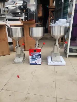 Manual Filling Machine