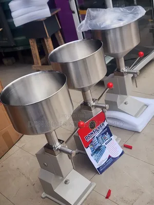 Manual Filling Machine