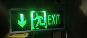 Exit Light