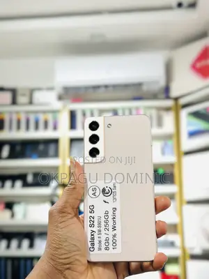 Samsung Galaxy S22 5G 256 GB Rose Gold