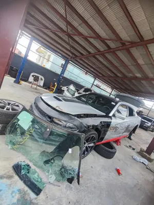 Dodge Charger 2018 Windscreen Glass Available