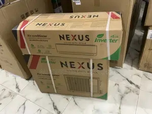 Nexus 1hp Split Air Conditioner – Budget-Friendly