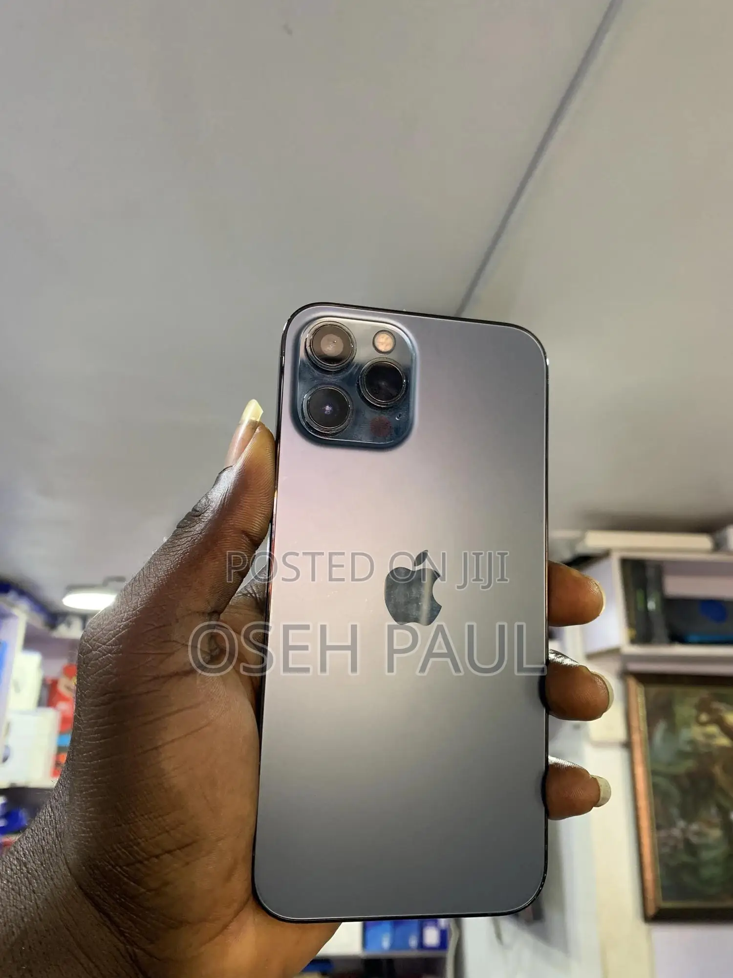 Apple iPhone 12 Pro Max 128 GB Blue
