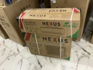 Best Value Nexus 1hp Inverter Ac – Brand New