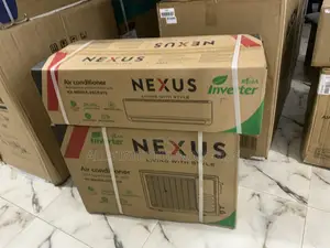 Best Value Nexus 1hp Inverter Ac – Brand New
