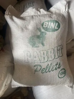 Rabbit Food 10kg