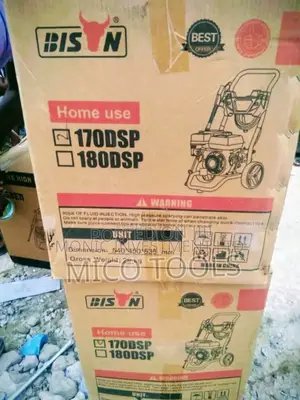 Bisin Pressure Washing Machine