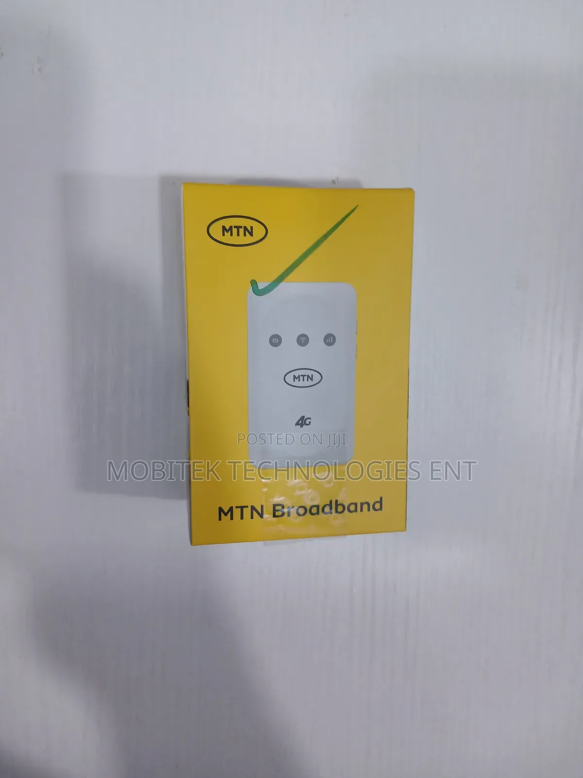 MTN Universal 4g Lte Advanced Mobile Wifi