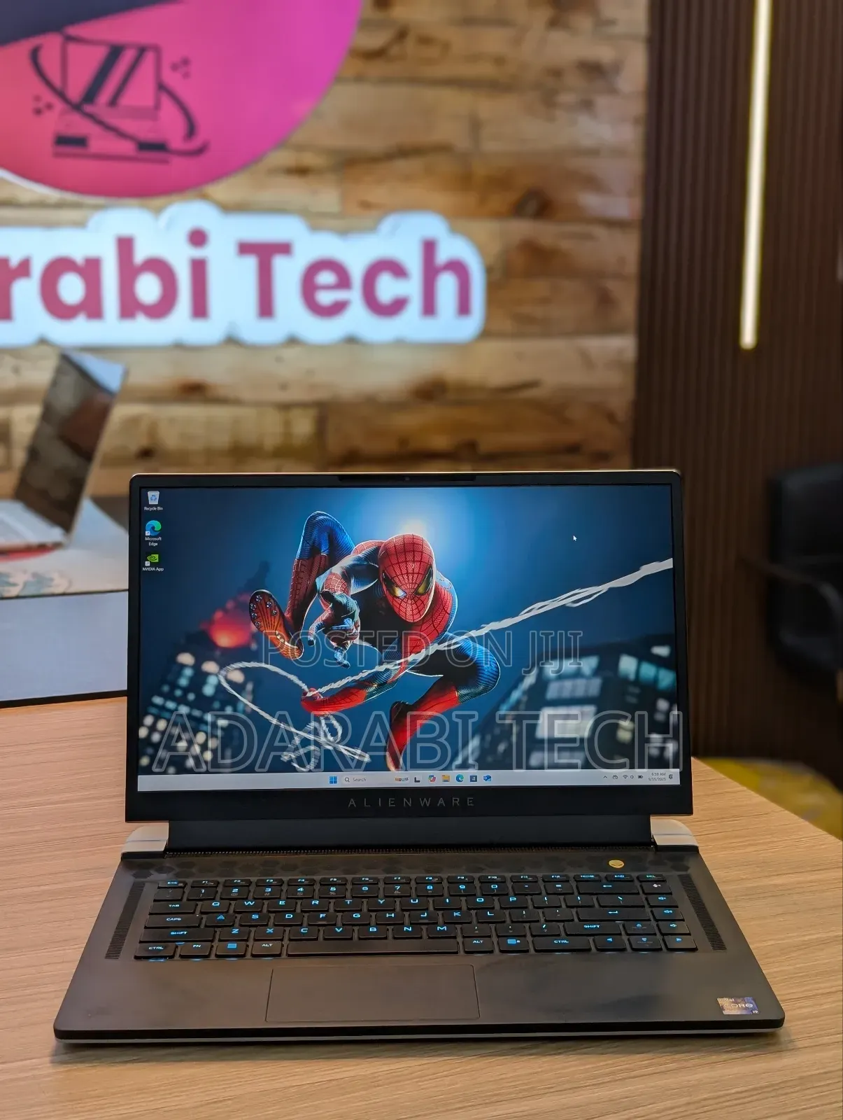 Laptop Dell Alienware X15 R2 16GB Intel Core I9 SSD 2T