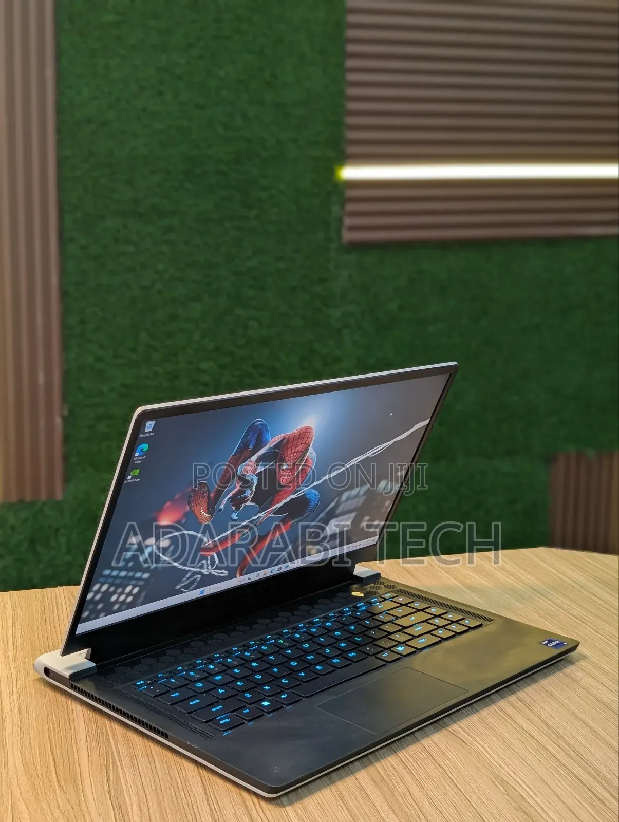 Laptop Dell Alienware X15 R2 16GB Intel Core I9 SSD 2T