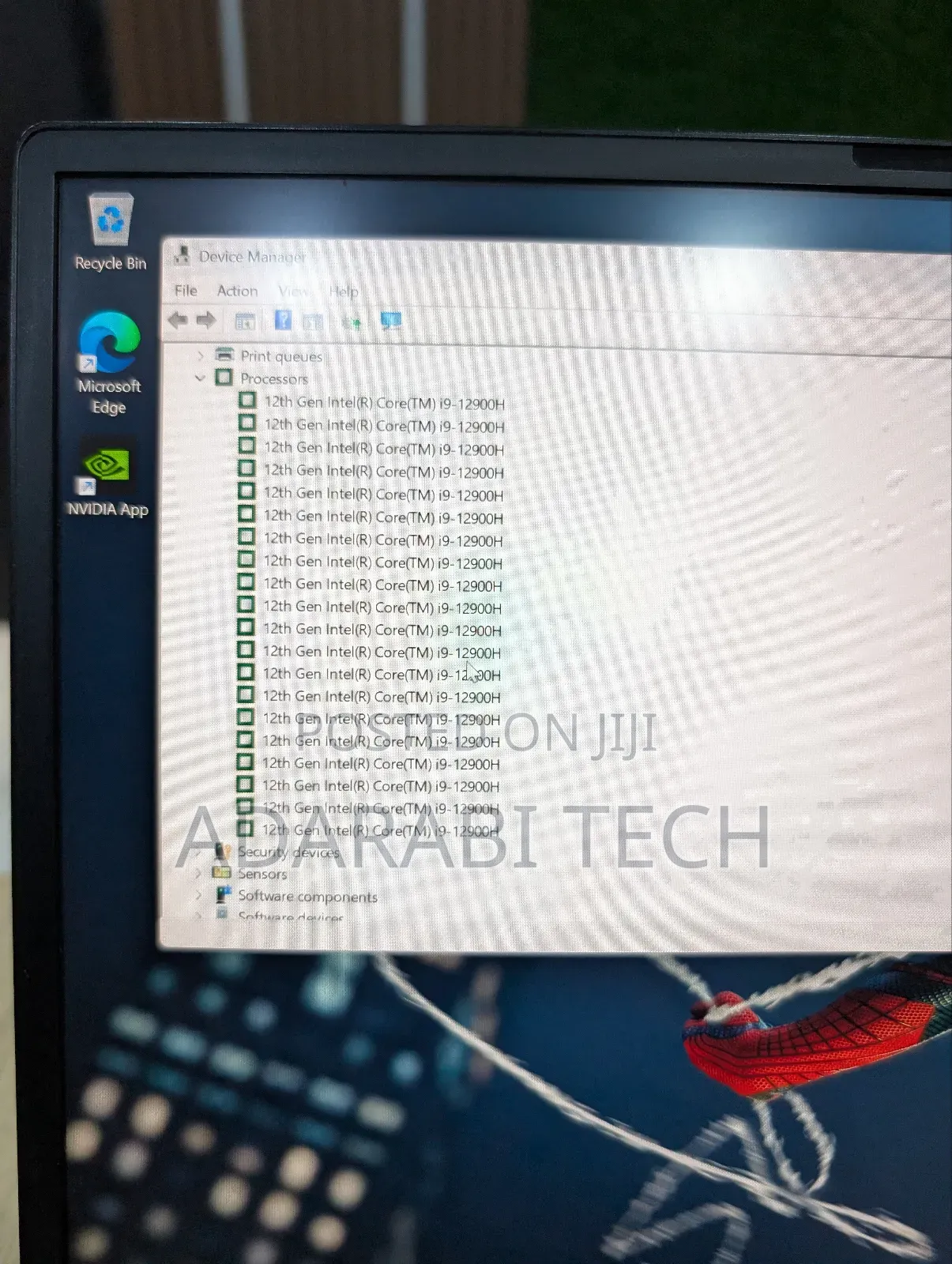 Laptop Dell Alienware X15 R2 16GB Intel Core I9 SSD 2T