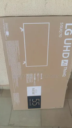 55inches Lg Smart Tv