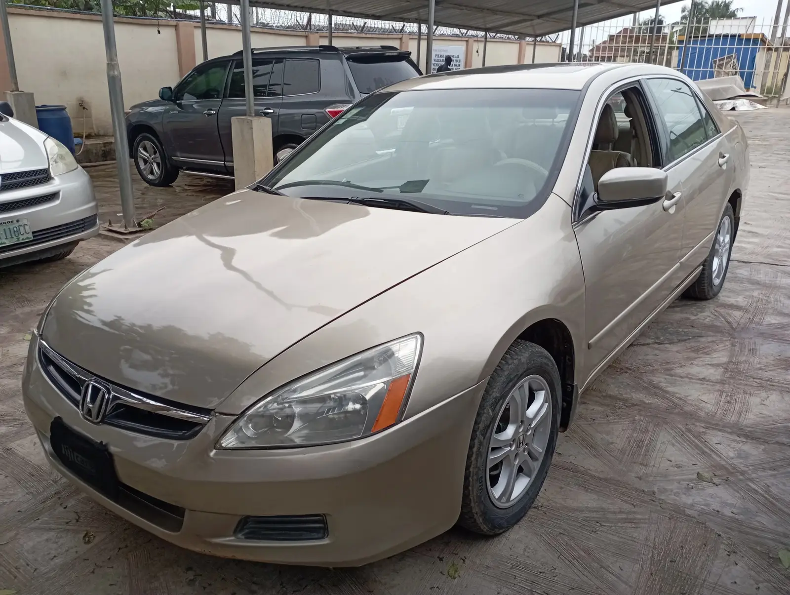 2006 Honda Accord