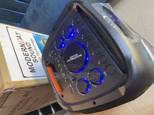 JBL Party Speaker [Moderndaysound]