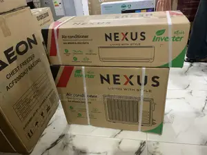 Nexus 1hp Inverter Ac – R410a Gas, Fast Cooling