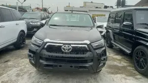 Hilux 2008 Model Upgraded to 2018 Model