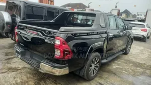Hilux 2008 Model Upgraded to 2018 Model
