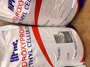 HPMC (Hydroxypropyl Methyl Cellulose