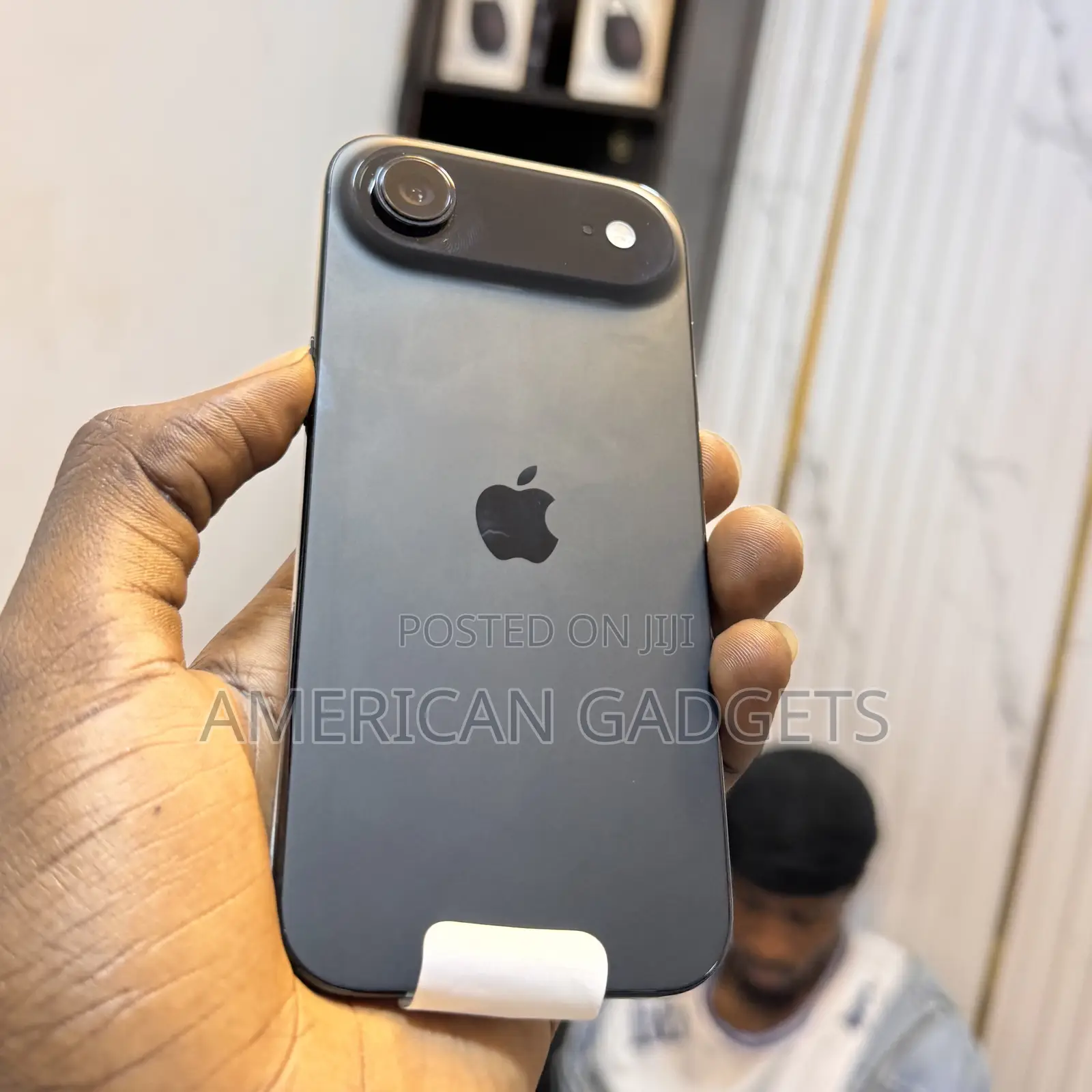 Apple iPhone Air 256 GB Black