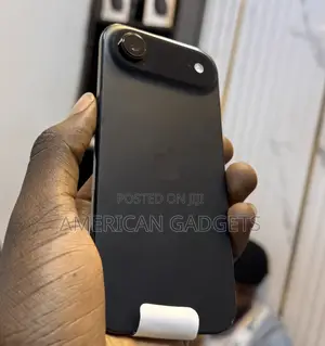 Apple iPhone Air 256 GB Black