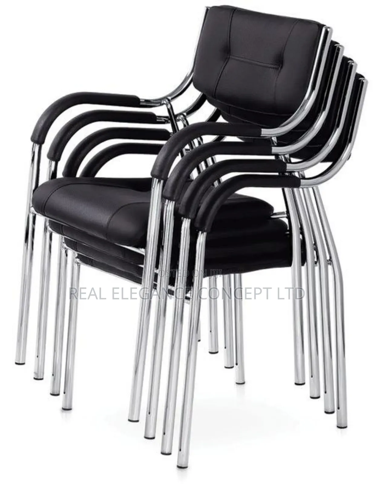 Classic Visitors Chair