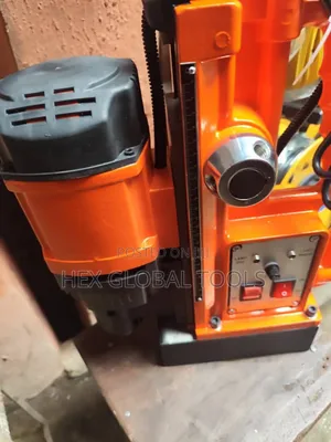 1700w Magnetic Drilling Machine
