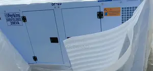 20 Kva Perkins Engine Generator – Low Fuel Consumption